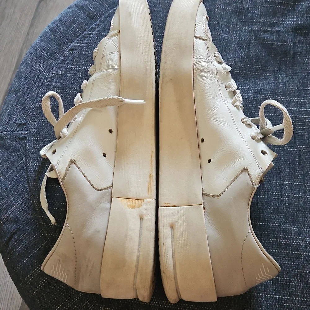 Golden Goose STARDAN Women's  White Low-Top Sneakers ~ 37 - Picture 6 of 13